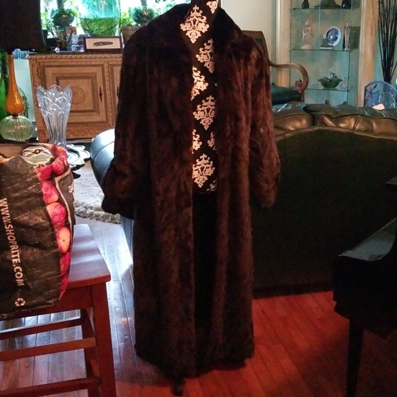 Mink coat - Picture 3 of 4
